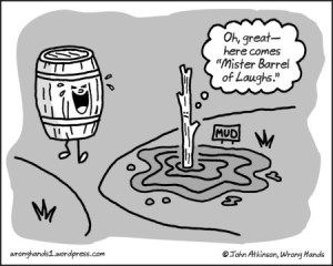 Illustration by John Atkinson