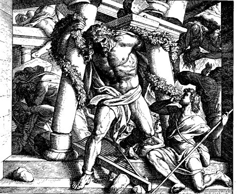 samson-destroys-the-temple